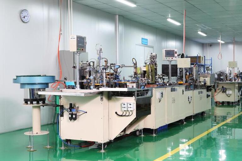 焊片自動化設備