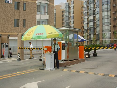 弱電安防系統安裝工程