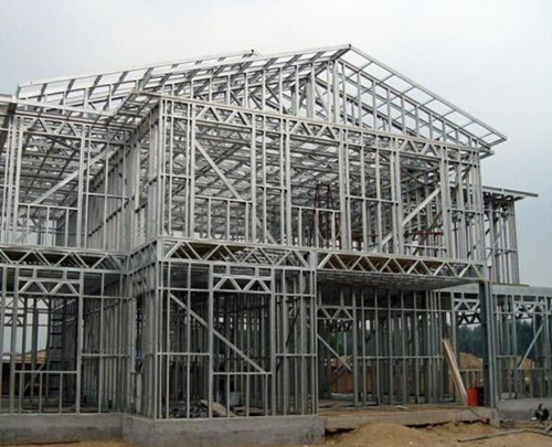 鋼結(jié)構(gòu)工程